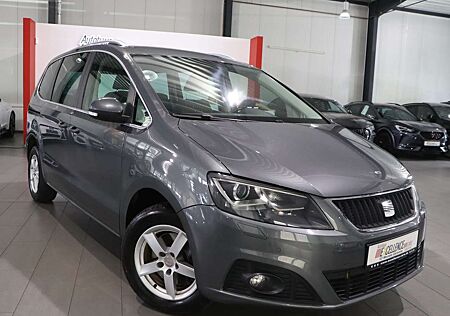 Seat Alhambra 2.0 TDI STYLE / 7-SITZER / XENON / NAVI