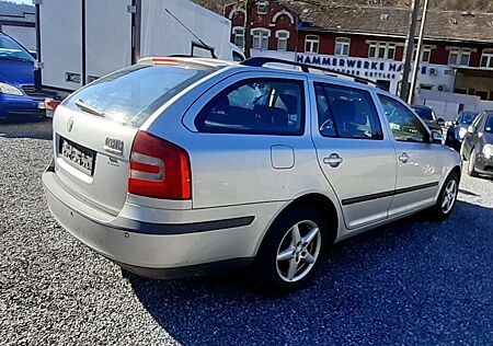 Skoda Octavia Ambiente