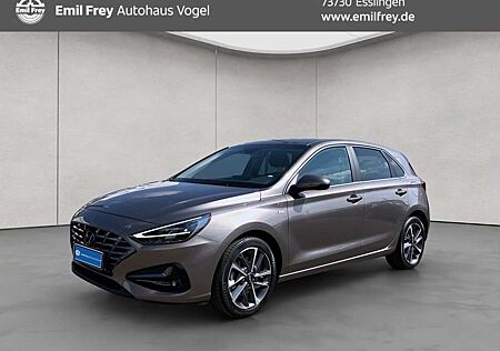 Hyundai i30 1.5 T-GDI 48V-Hybrid DCT Trend