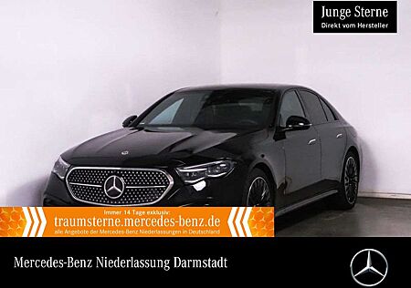 Mercedes-Benz E 300 e AMG Fahrass 360° Burmester Distr. HUD PTS