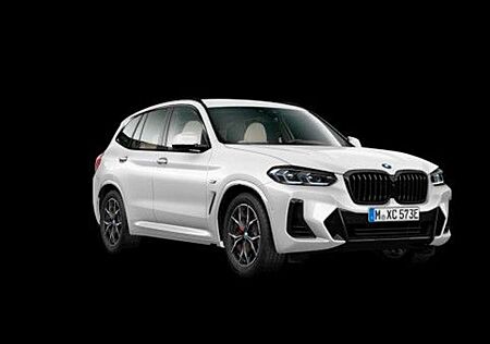 BMW X3 xD30e M Sport LASER 360°Kam HUD LEDER
