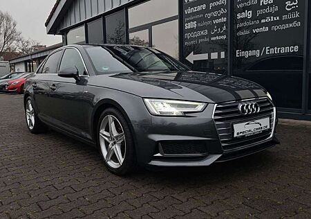 Audi A4 35 TDI S TRONIC - S LINE - LED - NAVI PLUS -