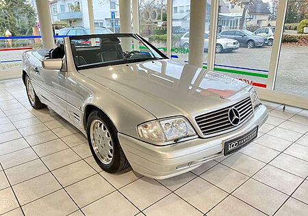 Mercedes-Benz SL 320 *Deutsches FZG+2.Hand*