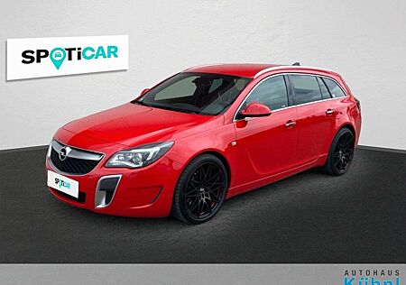 Opel Insignia A Sports Tourer OPC 4x4 Navi/Bose/20"