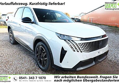 Peugeot 3008 Allure Hybrid ACC 21"-HD SHZ AWR 360° Nav 107 k...