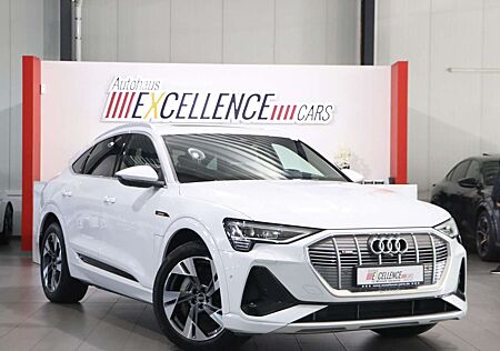 Audi e-tron SPORTBACK 55 Q S-LINE / PANORAMA / SCHÖN