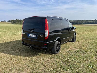 Mercedes-Benz Vito Vito 116 CDI 4MATIC Lang Aut.