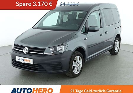 VW Caddy Volkswagen 1.4 TSI Trendline BlueMotion *NAVI*CAM*ALU*SHZ*