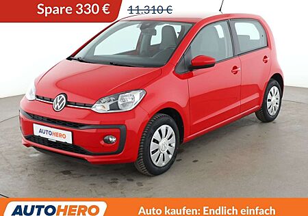 VW Up Volkswagen ! 1.0 *SHZ*KLIMA*GARANTIE*