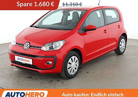VW Up Volkswagen ! 1.0 *SHZ*KLIMA*GARANTIE*