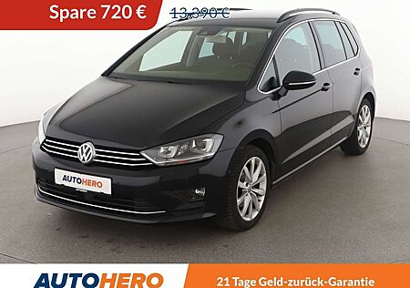 VW Golf Sportsvan Volkswagen 1.4 TSI Highline BlueMotion Tech*NAVI*