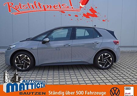 VW ID.3 Volkswagen Pro Performance WÄRMEPUMPE/CCS/NAVI-PRO/ACC/18-ZO