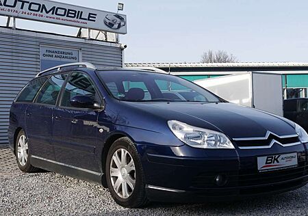 Citroën C5 Citroen Tendance 1. Hand Scheckheftgepflegt Klima Luftfahr