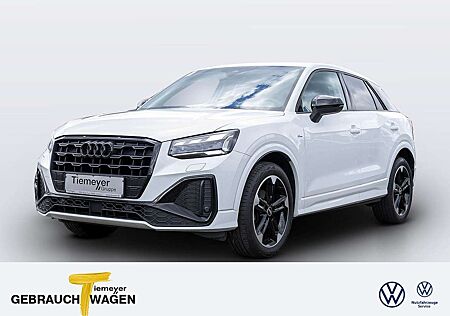 Audi Q2 30 TFSI S LINE NAVI MATRIX VIRTUAL