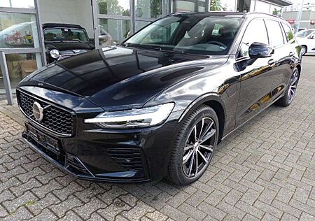 Volvo V60 Plus Dark Hybrid T6 AWD Aut.EU6d*LEDER*STHZ*CAM*