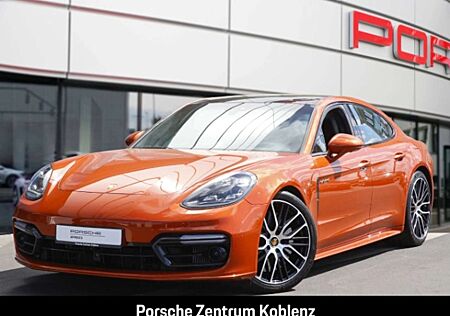 Porsche Panamera Turbo S E-Hybrid