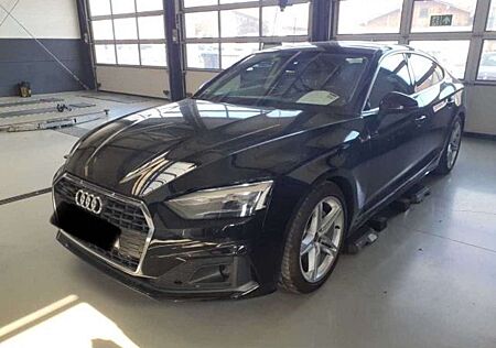 Audi A5 40 TDI quattro 150(204) kW(PS) S tr