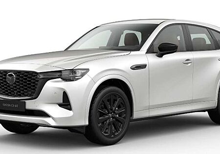 Mazda CX-60 3.3L 254ps HOMURA MJ 2026