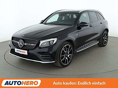 Mercedes-Benz GLC 43 AMG GLC 43 AMG 4Matic Aut.*NAVI*HUD*ACC*CAM*PDC*SHZ*
