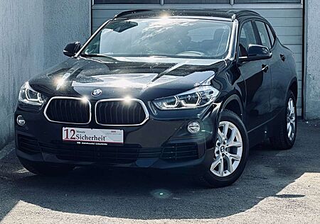BMW X2 sDrive 18i Autom.*LED*NAVI*SHZ*TEMOMAT*TÜVNEU