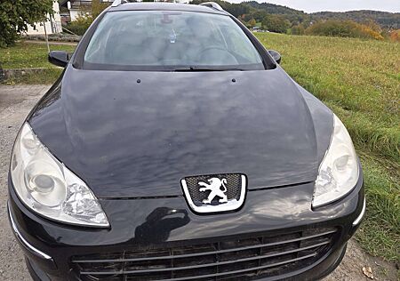 Peugeot 407 SW HDi 165 Automatik Business Line