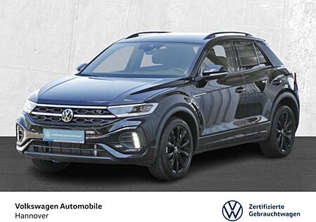 VW T-Roc Volkswagen 1.5 TSI DSG R-Line Navi LED DigCockpit ACC