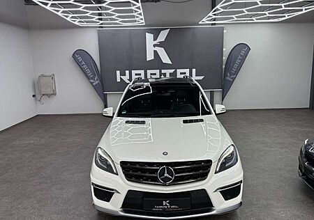 Mercedes-Benz ML 63 AMG *NAVI *Pano.*ACC*Massage*Scheckheft*