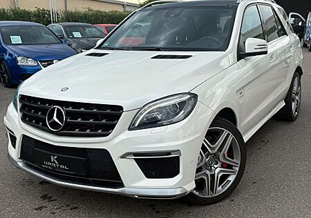 Mercedes-Benz ML 63 AMG *NAVI *Pano.*ACC*Massage*Scheckheft*