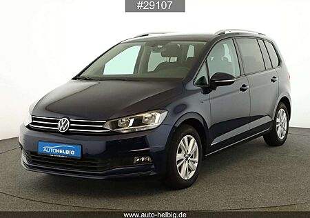 VW Touran Volkswagen 2.0 TDI Comfortline #DSG#ACC#SHZ#App#