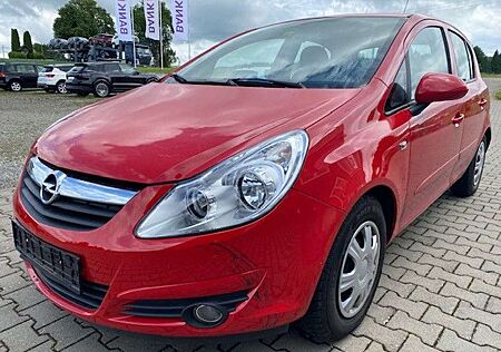 Opel Corsa 1,2 LIM KLIMAANLAGE RADIO 8 fach