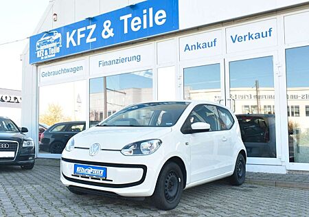 VW Up Volkswagen ! Klima wenig Km Scheckheft gepflegt