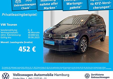VW Touran Volkswagen 1.5 TSI DSG Active Standheizung Ganzjahre