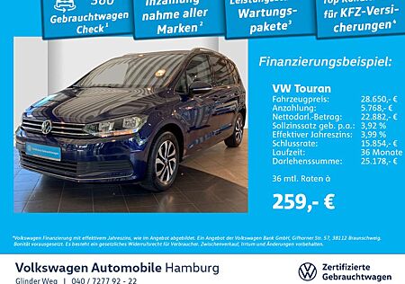 VW Touran Volkswagen 1.5 TSI DSG Active Standheizung Ganzjahre