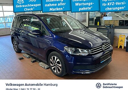 VW Touran Volkswagen 1.5 TSI DSG Active Standheizung Ganzjahre