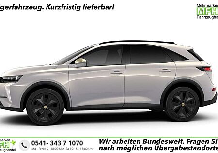 DS Automobiles DS 7 Performance Line DS7 eHK 360° ACC eSitze SHZ Na...