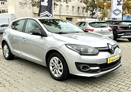 Renault Megane III Limited 1.2 TCe 115 nur 5000 km!!