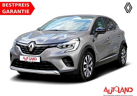 Renault Captur II 1.0 TCE Experience LED Navi AHK PDC