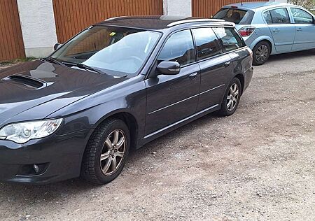 Subaru Legacy Kombi 2.0D Comfort AT-Papiere Alu AHK Klima