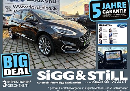 Ford Fiesta 1.0 Vignale AT LED*ACC*B&O*NAV*TWA*SPUR*SHZ*CAM