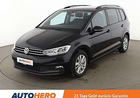 VW Touran Volkswagen 1.5 TSI ACT Comfortline BM Aut.*7-SITZER*NAVI*ACC*