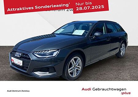 Audi A4 Avant 40TDI quattro Basis Matrix LED Scheinwerf...