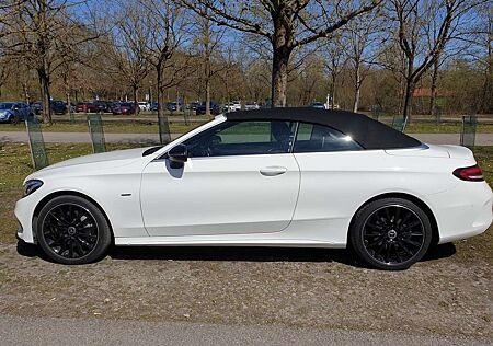 Mercedes-Benz C 400 Cabrio 4Matic 9G-TRONICNight Edition