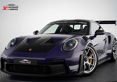 Porsche 992 GT3RS Weissach CS PTS Ultraviolet PCCB PPF