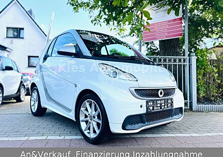 Smart ForTwo Passion SERVO/AUTOM/SITZH/PANO/KLIMA/ALLW