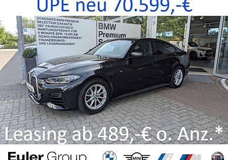 BMW 420 Gran Coupe d M Sport eGSD Laser ACC LCProf HiFi Pa