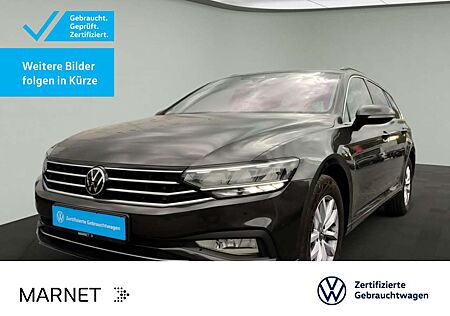 VW Passat Variant Volkswagen Business 2.0 TDI *Navi*AHK*Kamera