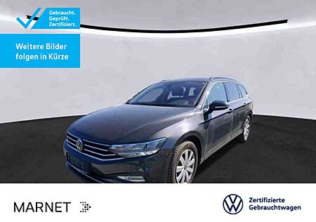 VW Passat Variant Volkswagen Business 2.0 TDI *Navi*AHK*Kamera