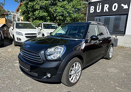 Mini Cooper D Countryman All4