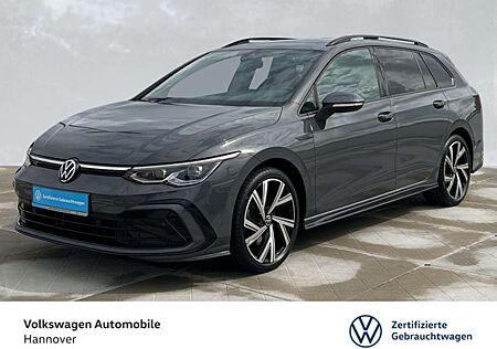 VW Golf Variant Volkswagen Golf VIII Variant 1.5 TSI R-Line Navi Pano LED K