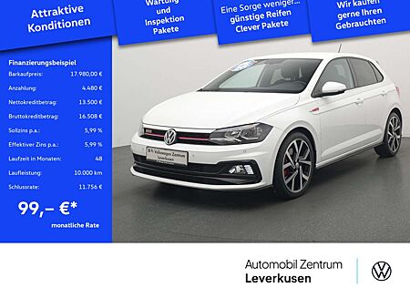 VW Polo GTI Volkswagen DSG NAVI SHZ APP SPORTSITZE SHZ PDC